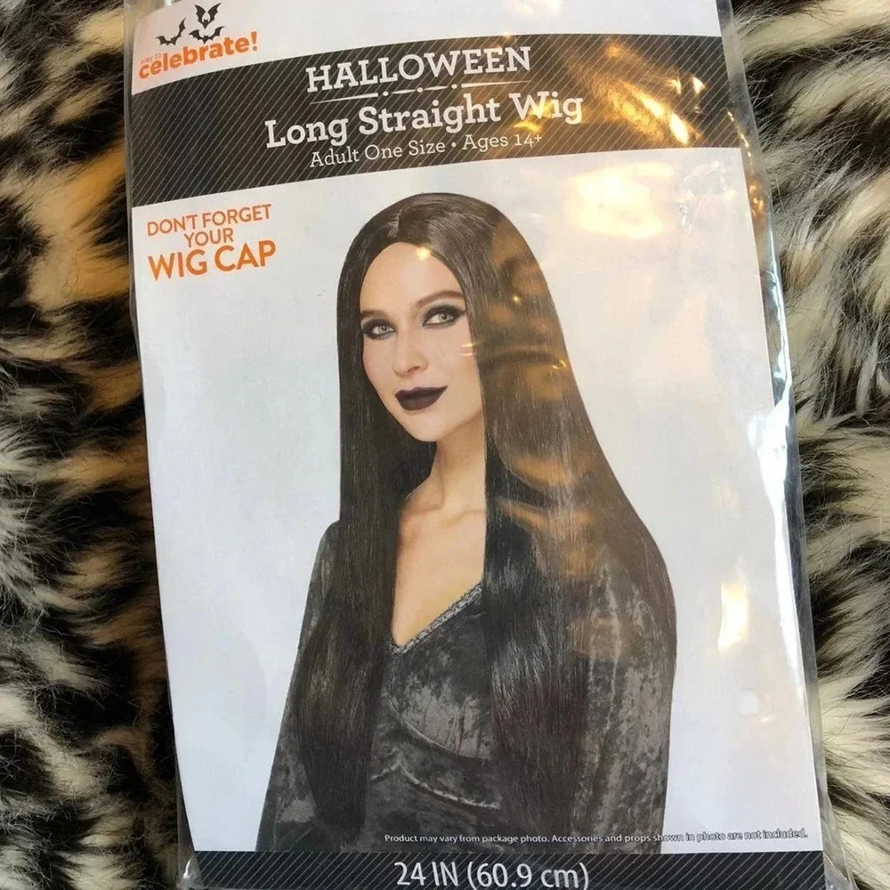 Halloween wick